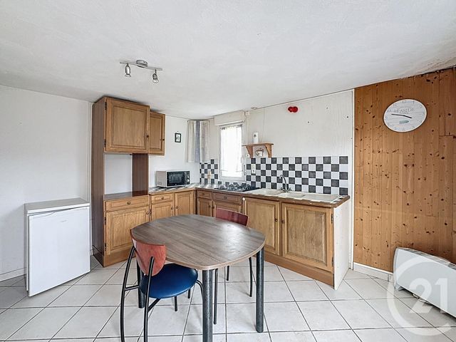 Maison &agrave; vendre - 1 pi&egrave;ce - 35 m2 - Kerien - 22 - BRETAGNE