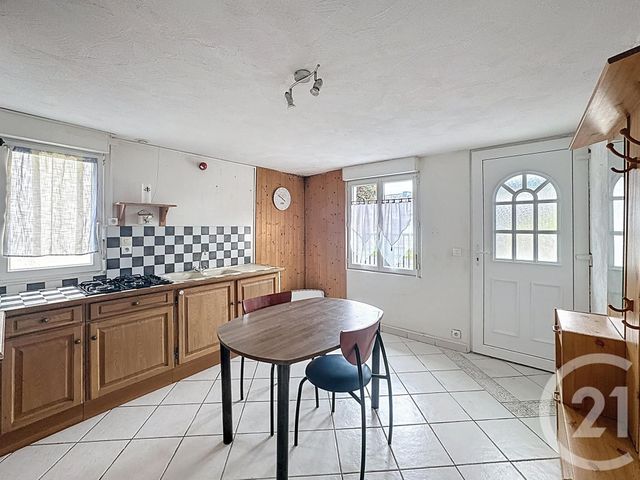 Maison &agrave; vendre - 1 pi&egrave;ce - 35 m2 - Kerien - 22 - BRETAGNE