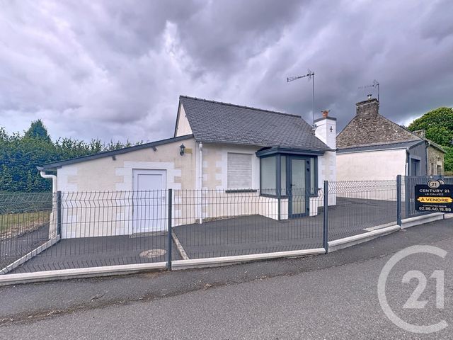 Maison &agrave; vendre - 1 pi&egrave;ce - 35 m2 - Kerien - 22 - BRETAGNE