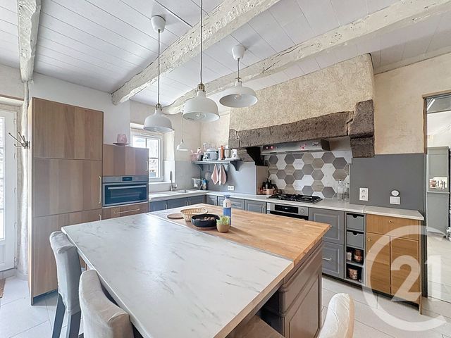 Maison &agrave; vendre - 9 pi&egrave;ces - 209,29 m2 - Mousteru - 22 - BRETAGNE