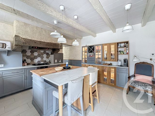 Maison &agrave; vendre - 9 pi&egrave;ces - 209,29 m2 - Mousteru - 22 - BRETAGNE