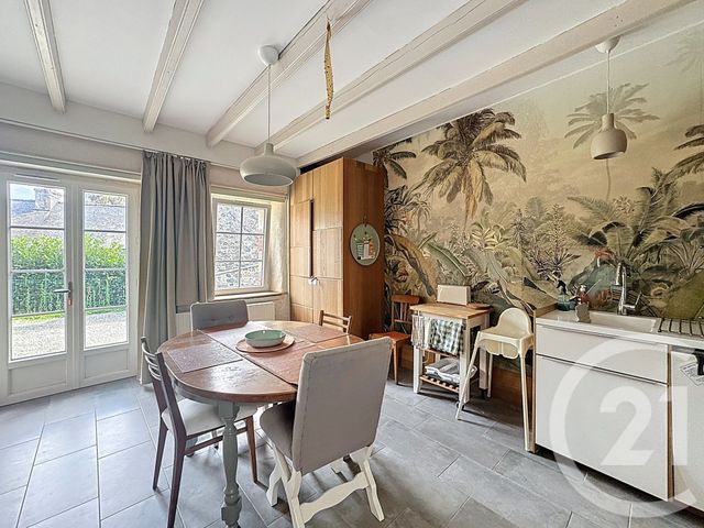 Maison &agrave; vendre - 9 pi&egrave;ces - 209,29 m2 - Mousteru - 22 - BRETAGNE