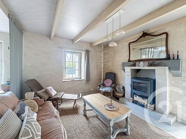 Maison &agrave; vendre - 9 pi&egrave;ces - 209,29 m2 - Mousteru - 22 - BRETAGNE