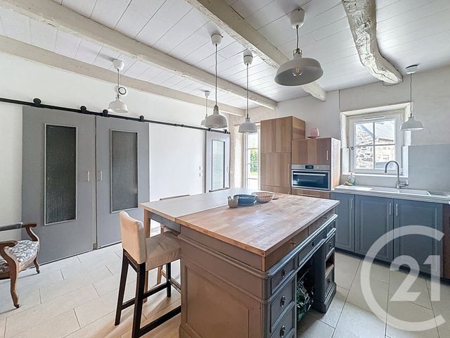 Maison &agrave; vendre - 9 pi&egrave;ces - 209,29 m2 - Mousteru - 22 - BRETAGNE