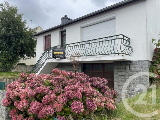 maison - GRACES - 22