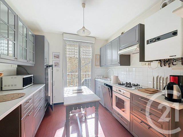 appartement - GUINGAMP - 22