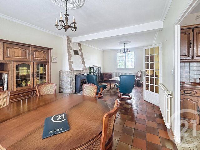 Maison &agrave; vendre - 8 pi&egrave;ces - 139,92 m2 - Pabu - 22 - BRETAGNE