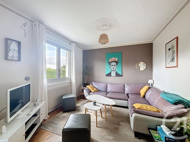 Maison &agrave; vendre - 6 pi&egrave;ces - 102,08 m2 - Pommerit Le Vicomte - 22 - BRETAGNE