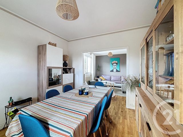 Maison &agrave; vendre - 6 pi&egrave;ces - 102,08 m2 - Pommerit Le Vicomte - 22 - BRETAGNE