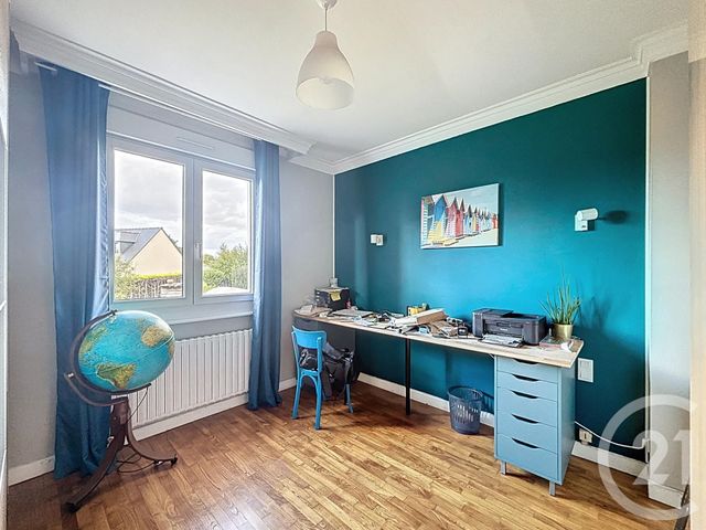 Maison &agrave; vendre - 6 pi&egrave;ces - 102,08 m2 - Pommerit Le Vicomte - 22 - BRETAGNE