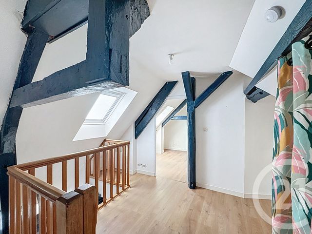 Appartement T4 à louer - 4 pièces - 72,50 m2 - Guingamp - 22 - BRETAGNE