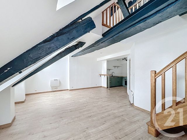 Appartement T4 à louer GUINGAMP