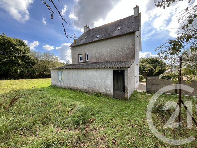 Maison à vendre - 7 pièces - 77,68 m2 - Plourivo - 22 - BRETAGNE