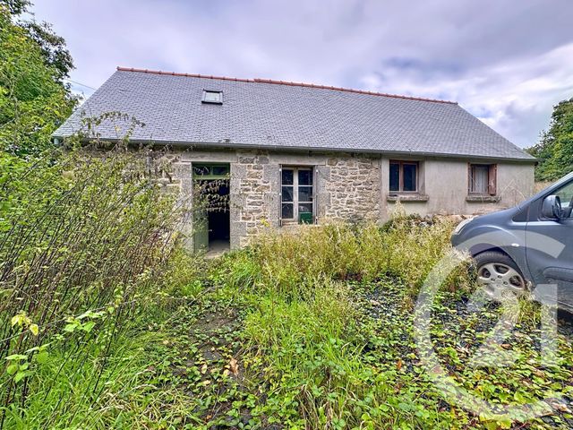 Maison &agrave; vendre - 5 pi&egrave;ces - 120 m2 - Pedernec - 22 - BRETAGNE