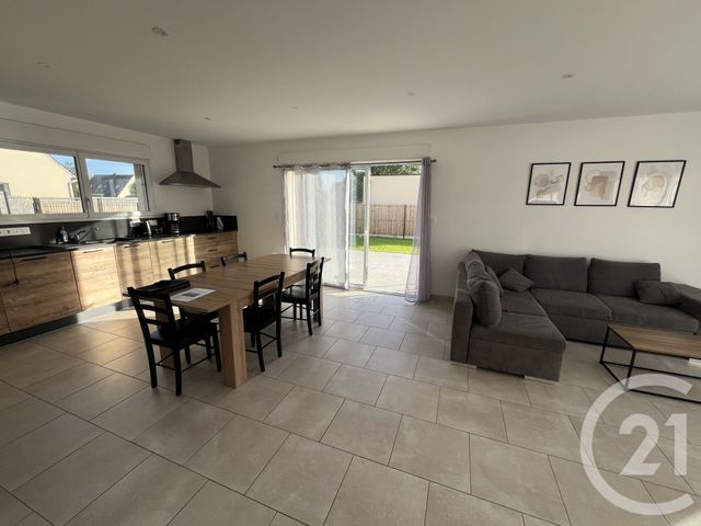 Maison &agrave; vendre - 5 pi&egrave;ces - 93,85 m2 - Plehedel - 22 - BRETAGNE