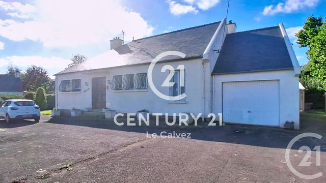 Maison &agrave; vendre - 6 pi&egrave;ces - 140 m2 - Guingamp - 22 - BRETAGNE