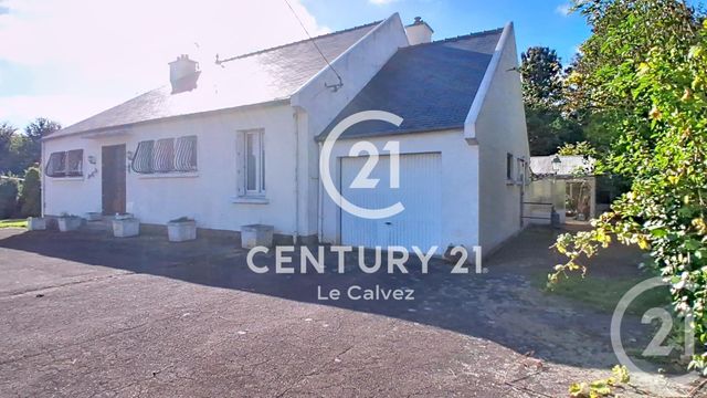 Maison &agrave; vendre - 6 pi&egrave;ces - 140 m2 - Guingamp - 22 - BRETAGNE