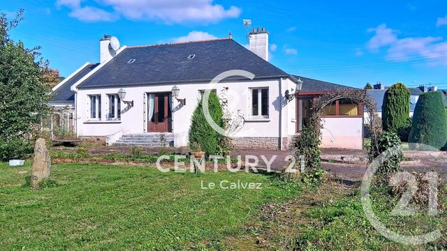 maison - GUINGAMP - 22