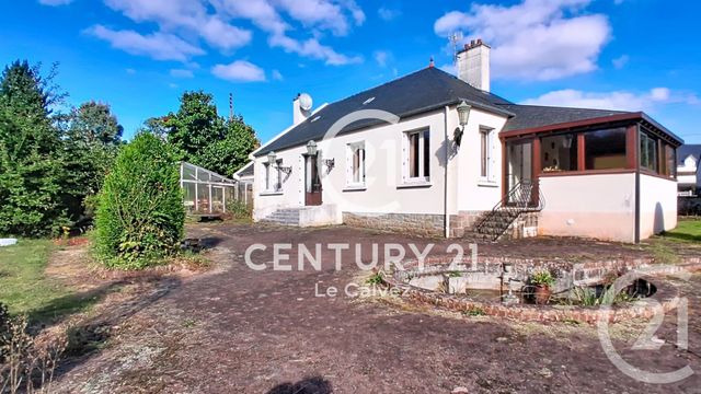 Maison &agrave; vendre - 6 pi&egrave;ces - 140 m2 - Guingamp - 22 - BRETAGNE