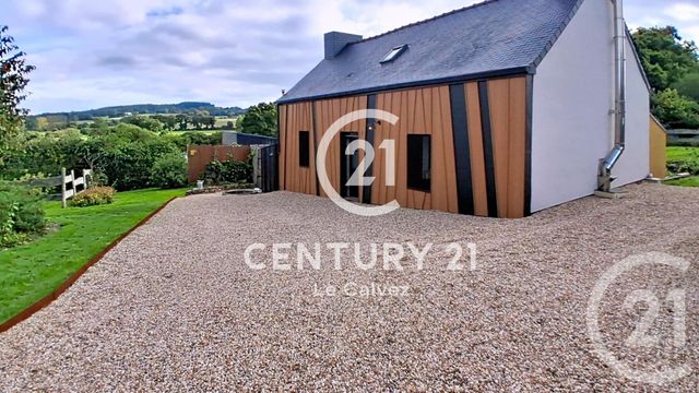 maison - PLUSSULIEN - 22