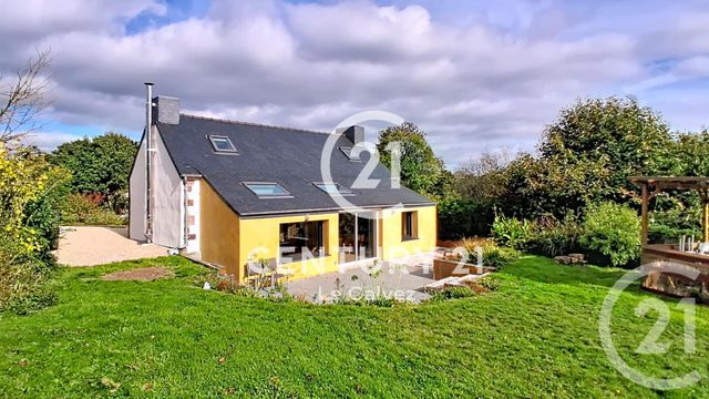 Prix immobilier PLUSSULIEN - Photo d’une maison vendue