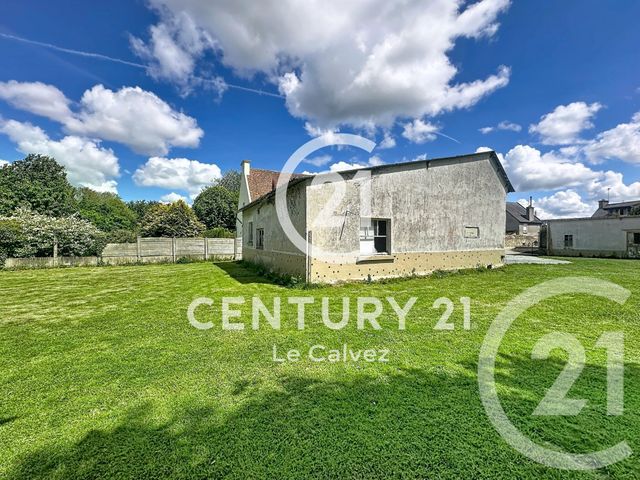 Terrain &agrave; vendre - 800 m2 - Guingamp - 22 - BRETAGNE