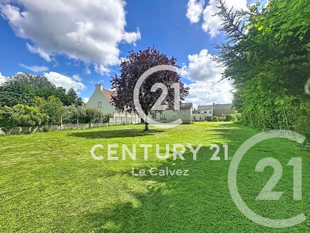Terrain &agrave; vendre - 800 m2 - Guingamp - 22 - BRETAGNE