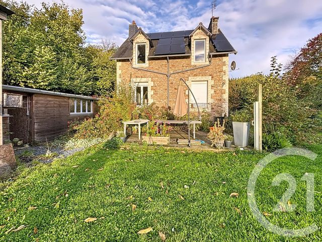 Maison à vendre - 5 pièces - 104,01 m2 - Plouisy - 22 - BRETAGNE
