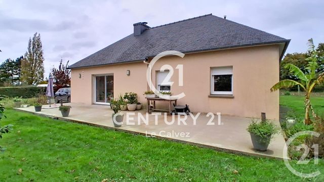 Prix immobilier KERMOROC H - Photo d’une maison vendue