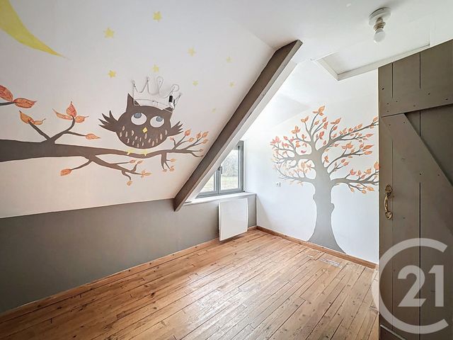 Maison &agrave; vendre - 5 pi&egrave;ces - 113,95 m2 - Le Merzer - 22 - BRETAGNE