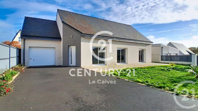 Maison à vendre - 4 pièces - 103 m2 - Pontrieux - 22 - BRETAGNE