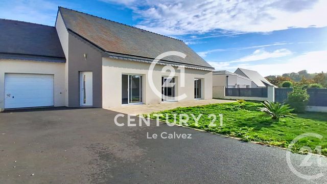 Maison à vendre - 4 pièces - 103 m2 - Pontrieux - 22 - BRETAGNE