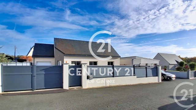 Maison à vendre - 4 pièces - 103 m2 - Pontrieux - 22 - BRETAGNE