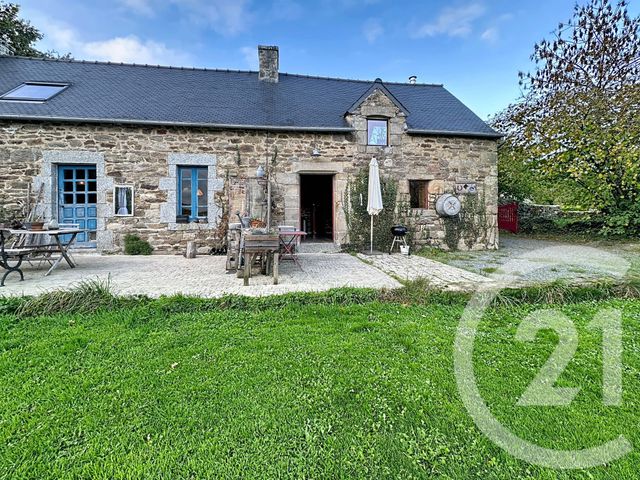Maison &agrave; vendre - 4 pi&egrave;ces - 122,97 m2 - St Adrien - 22 - BRETAGNE