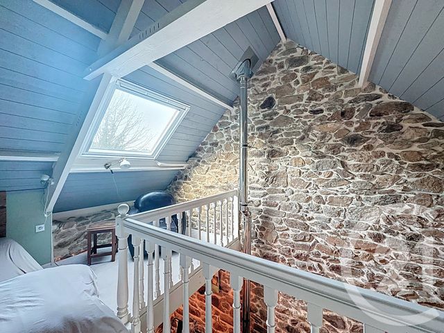 Maison &agrave; vendre - 4 pi&egrave;ces - 122,97 m2 - St Adrien - 22 - BRETAGNE