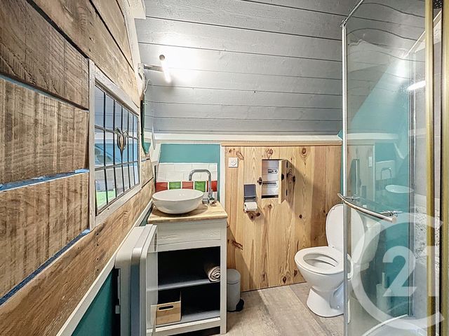 Maison &agrave; vendre - 4 pi&egrave;ces - 122,97 m2 - St Adrien - 22 - BRETAGNE