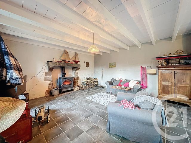 Maison &agrave; vendre - 4 pi&egrave;ces - 122,97 m2 - St Adrien - 22 - BRETAGNE