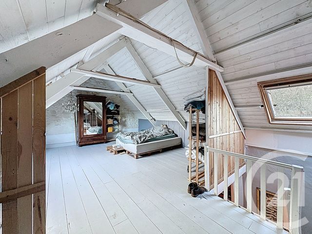 Maison &agrave; vendre - 4 pi&egrave;ces - 122,97 m2 - St Adrien - 22 - BRETAGNE