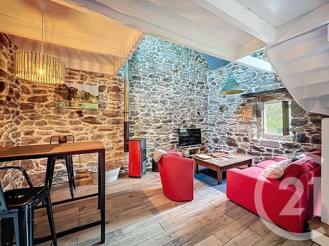 Maison &agrave; vendre - 4 pi&egrave;ces - 122,97 m2 - St Adrien - 22 - BRETAGNE