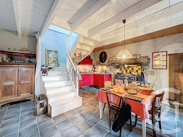 Maison &agrave; vendre - 4 pi&egrave;ces - 122,97 m2 - St Adrien - 22 - BRETAGNE