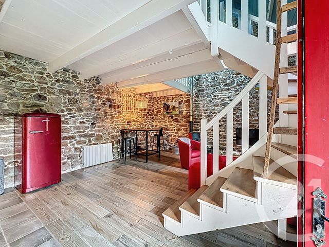 Maison &agrave; vendre - 4 pi&egrave;ces - 122,97 m2 - St Adrien - 22 - BRETAGNE