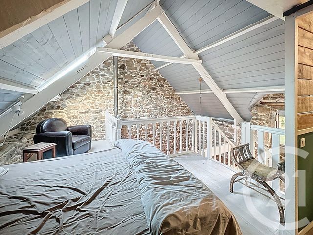 Maison &agrave; vendre - 4 pi&egrave;ces - 122,97 m2 - St Adrien - 22 - BRETAGNE