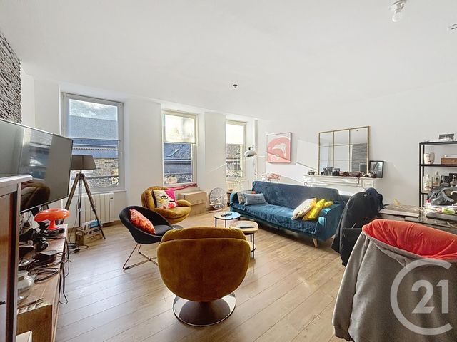 Appartement à vendre - 5 pièces - 127,30 m2 - Guingamp - 22 - BRETAGNE