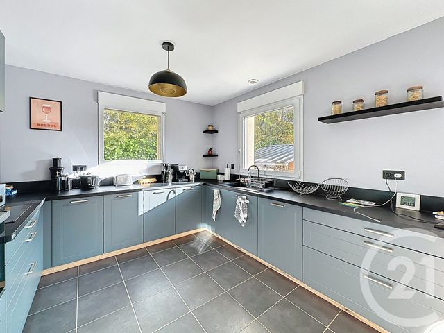 Maison à vendre - 4 pièces - 85 m2 - Plouisy - 22 - BRETAGNE