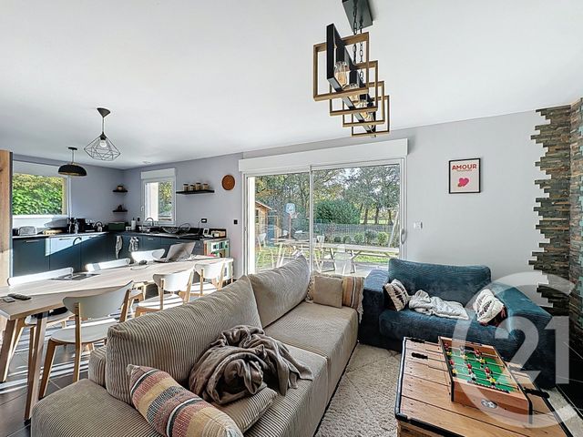 Maison à vendre - 4 pièces - 85 m2 - Plouisy - 22 - BRETAGNE