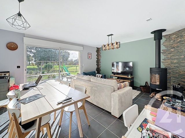 Maison à vendre - 4 pièces - 85 m2 - Plouisy - 22 - BRETAGNE