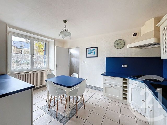 Maison à vendre - 5 pièces - 105 m2 - Quemper Guezennec - 22 - BRETAGNE