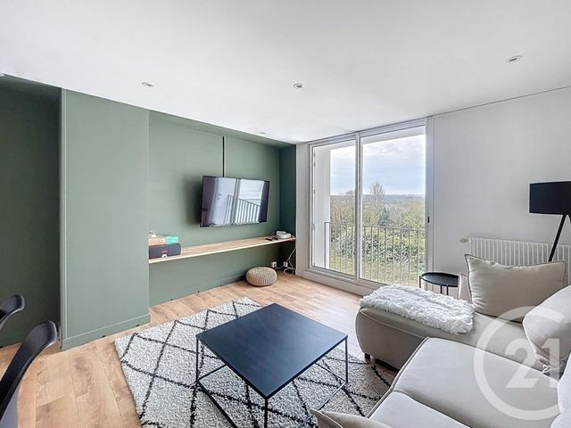 Appartement T4 à louer - 4 pièces - 65,72 m2 - Guingamp - 22 - BRETAGNE