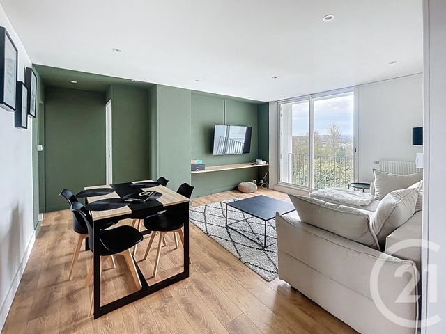 Appartement T4 à louer GUINGAMP