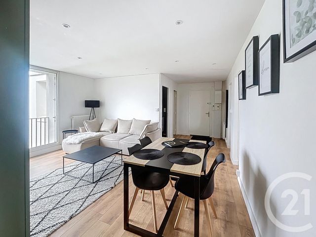 Appartement T4 à louer - 4 pièces - 65,72 m2 - Guingamp - 22 - BRETAGNE